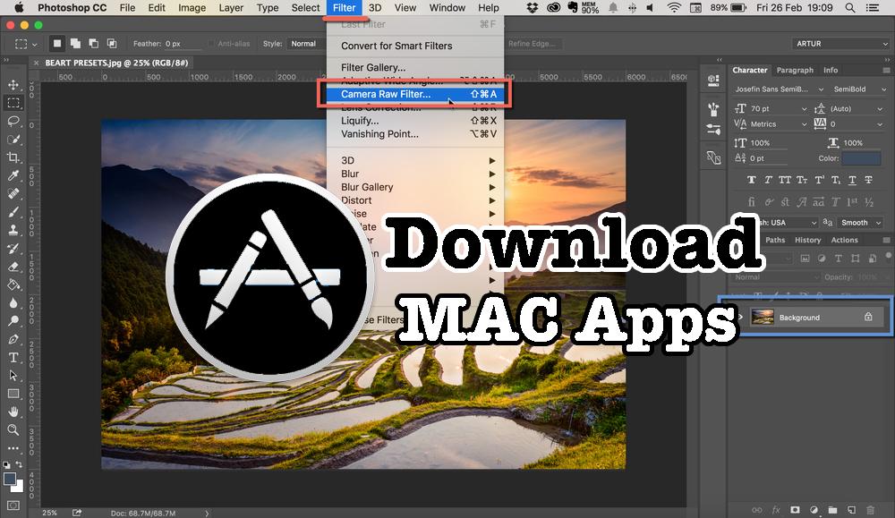 adobe photoshop for mac torrents